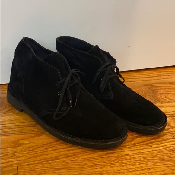 Men’s Iconic Clarks Desert Boots main image 4
